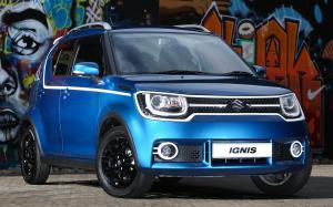 Suzuki Ignis Special Edition (ZA) '2019